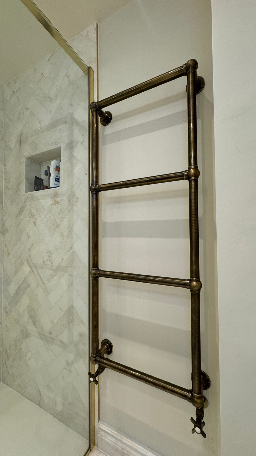 Bathroom project 16