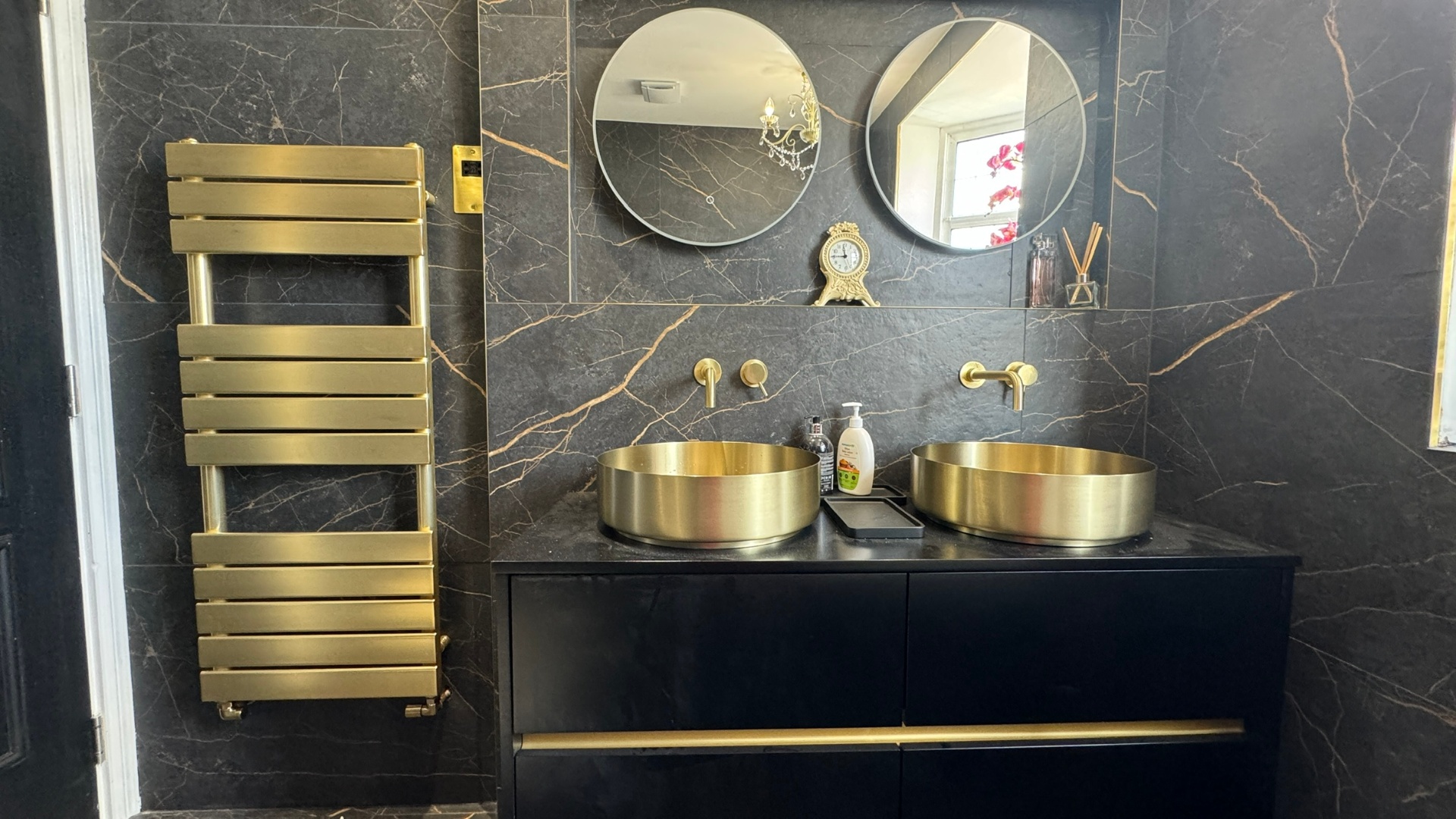 Bathroom project 22