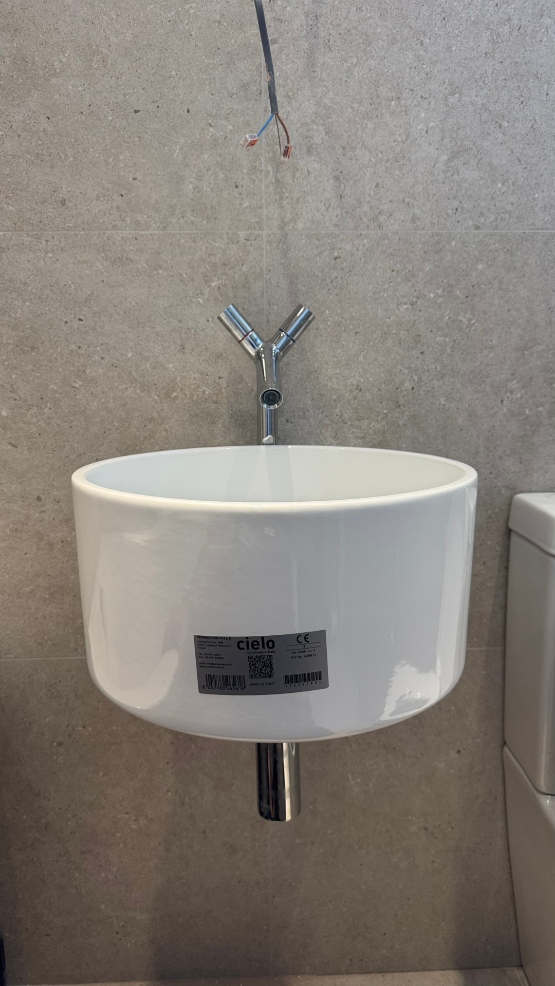 Bathroom project 30