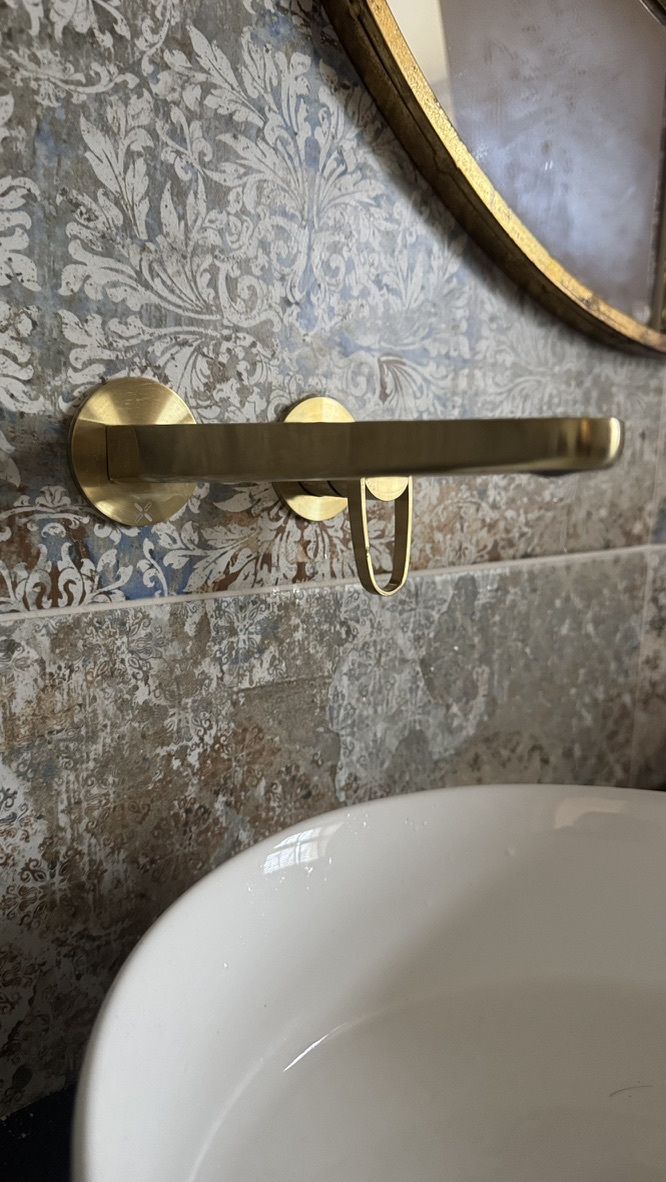 Bathroom project 3