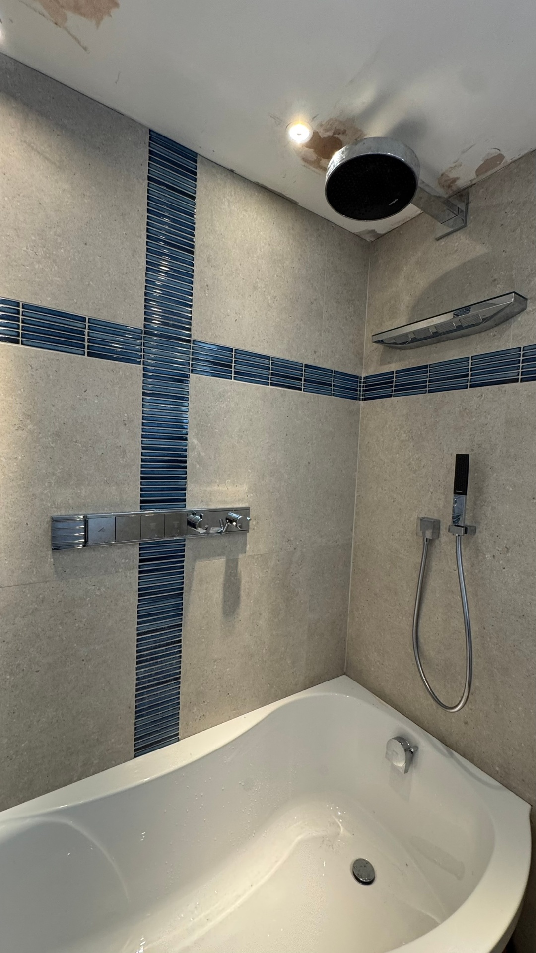 Bathroom project 29