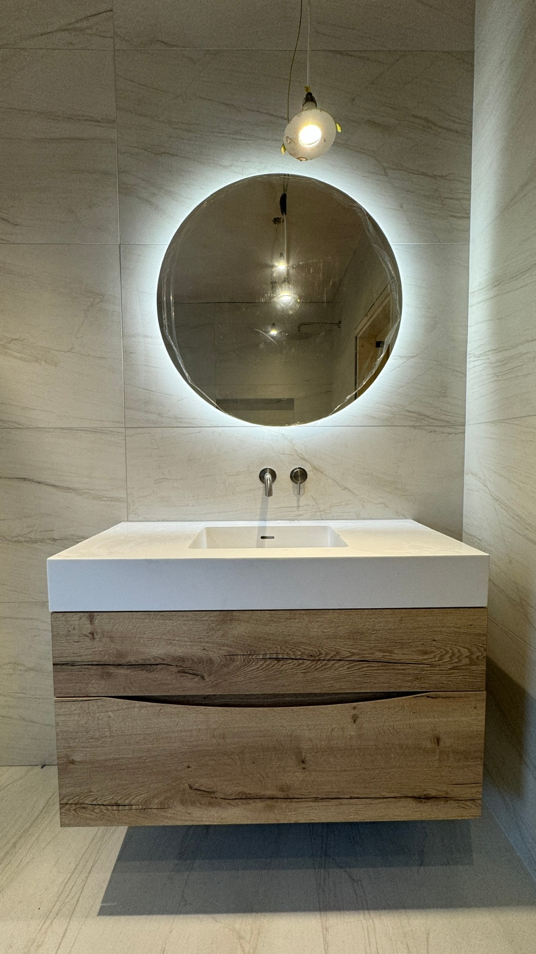 Bathroom project 19