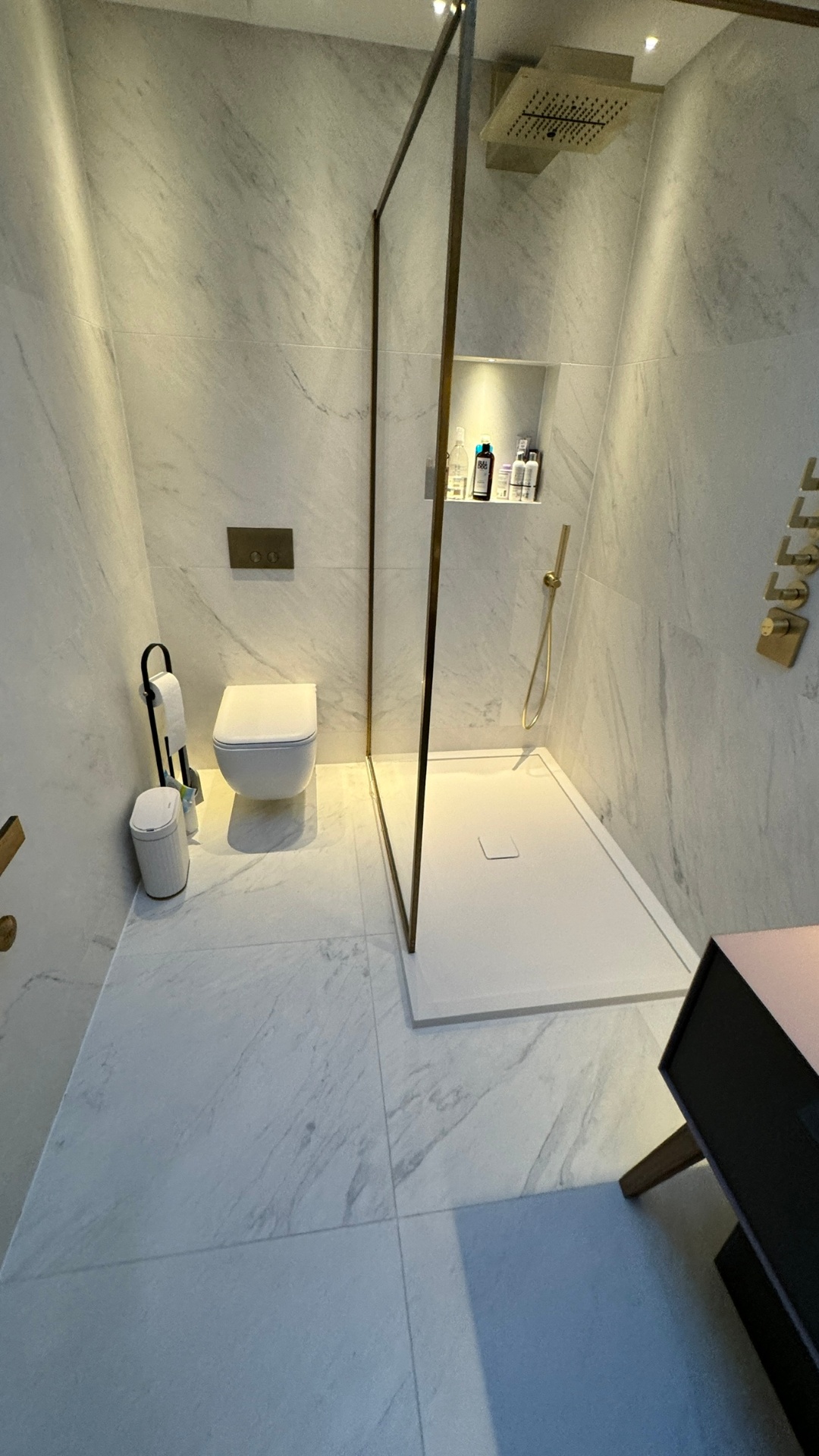 Bathroom project 24