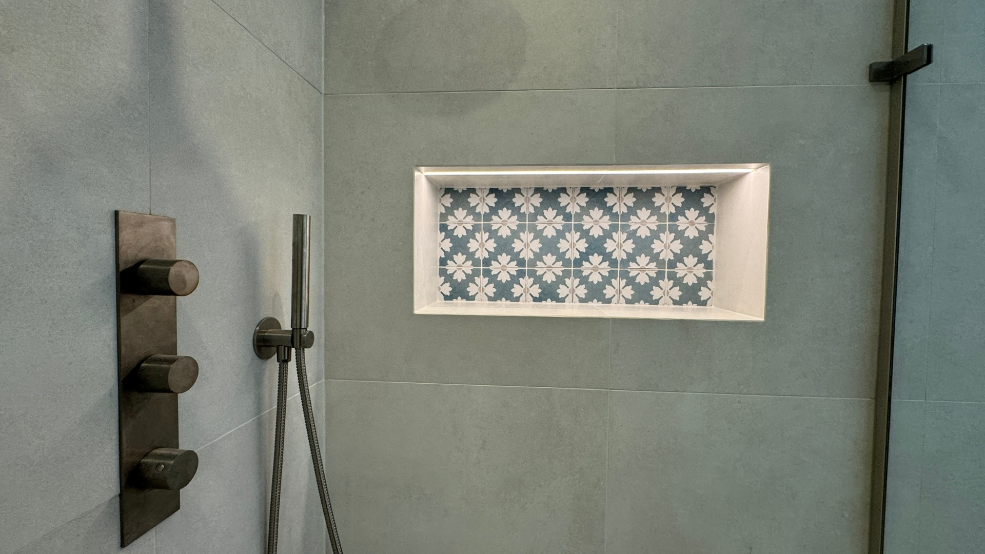 Bathroom project 21