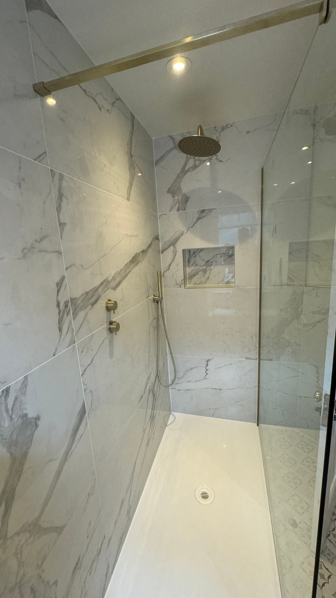 Bathroom project 14