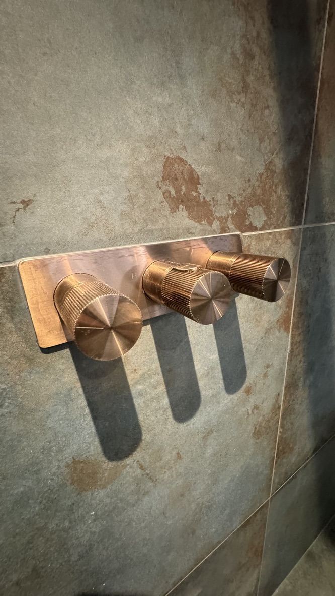 Bathroom project 8
