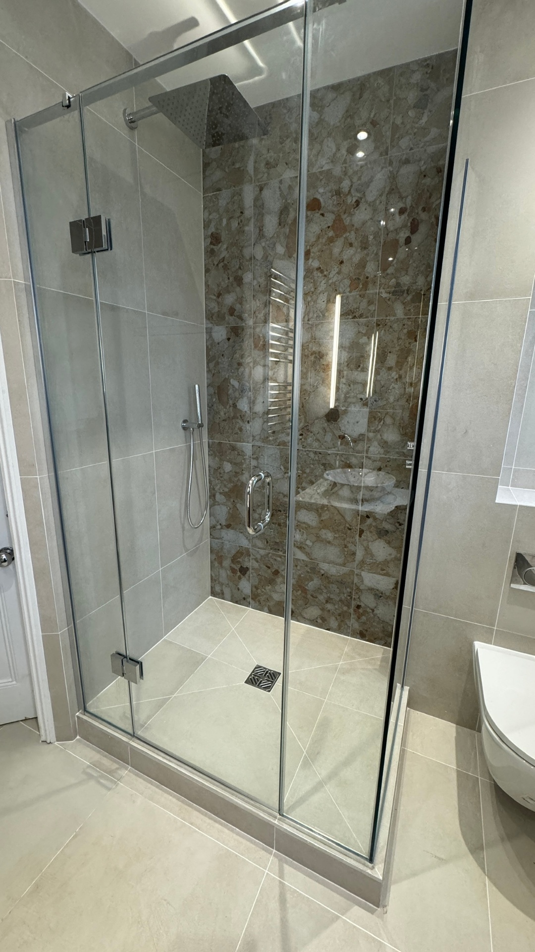 Bathroom project 27