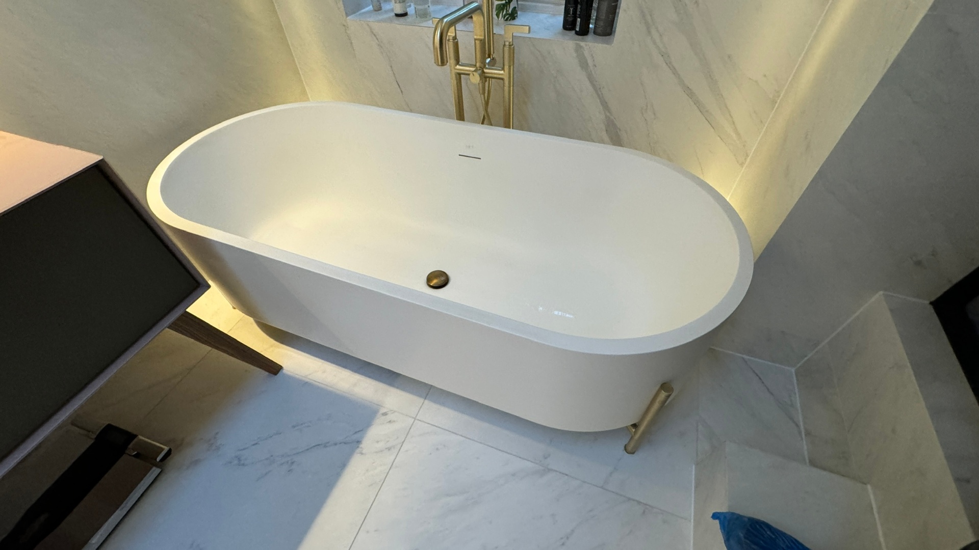 Bathroom project 25