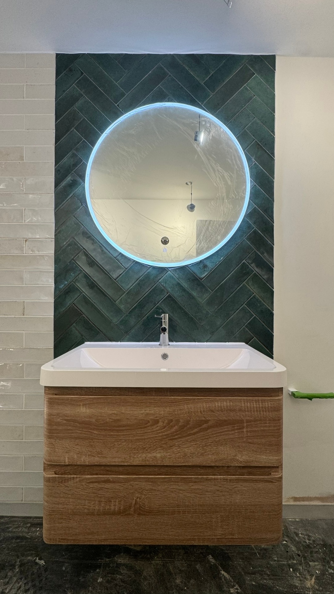 Bathroom project 10